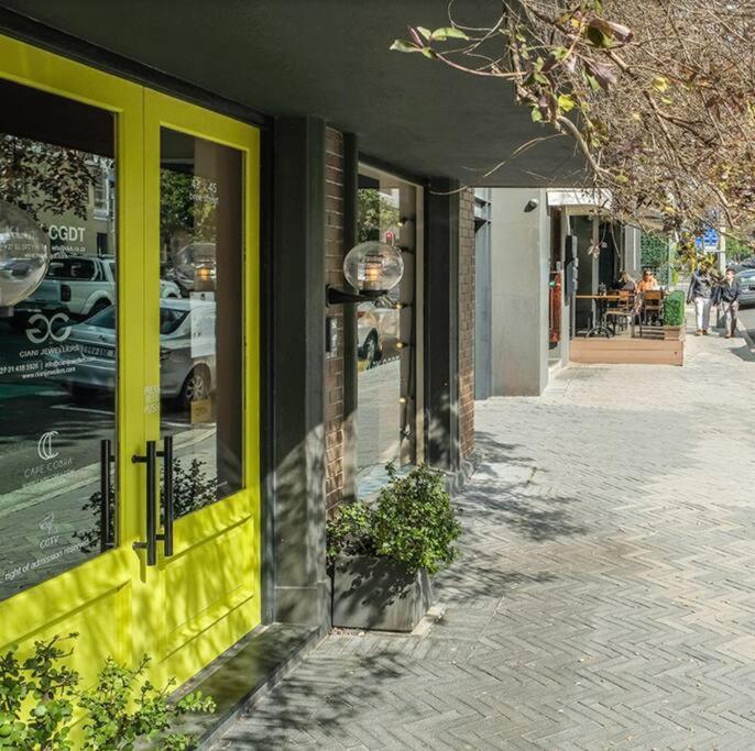 Luxury On Bree With Pool, Table Mountain View *